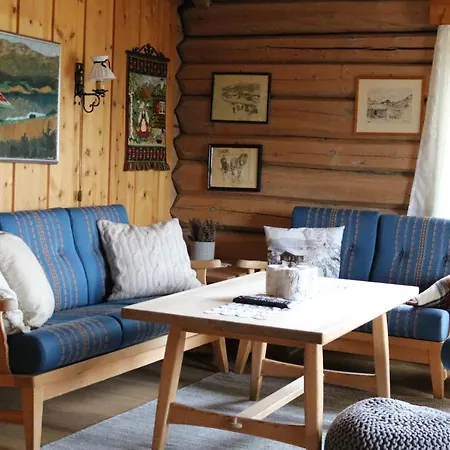 Oigardseter Fjellstue Hotel Hovringen Exterior photo