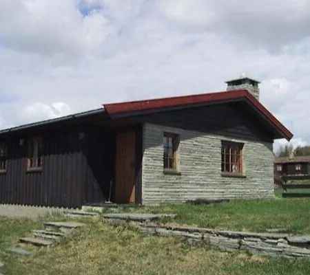 Oigardseter Fjellstue Hotel Hovringen Exterior photo
