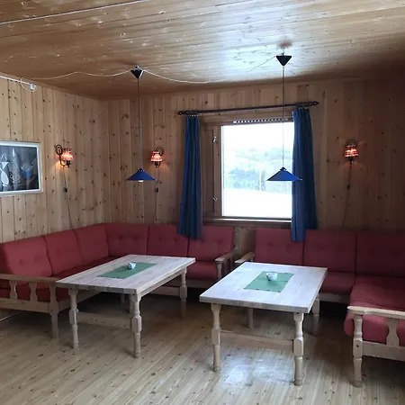 Oigardseter Fjellstue Hotel Hovringen Exterior photo